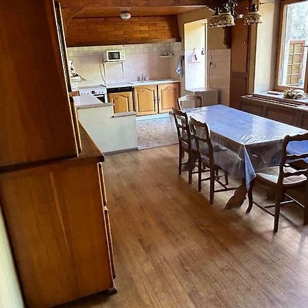 Вилла Maison Au Sein D'Une Ferme Rahling Экстерьер фото