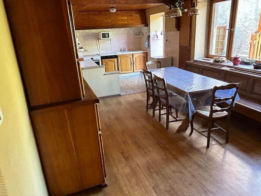 Вилла Maison Au Sein D'Une Ferme Rahling Экстерьер фото