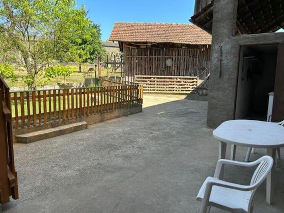Вилла Maison Au Sein D'Une Ferme Rahling Экстерьер фото