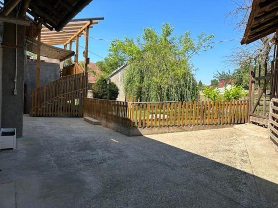 Вилла Maison Au Sein D'Une Ferme Rahling Экстерьер фото