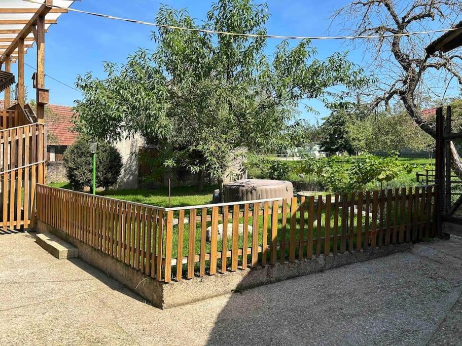 Вилла Maison Au Sein D'Une Ferme Rahling Экстерьер фото