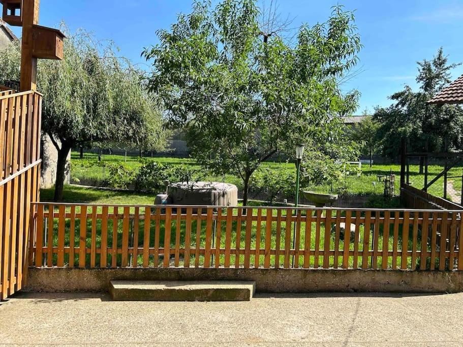Вилла Maison Au Sein D'Une Ferme Rahling Экстерьер фото